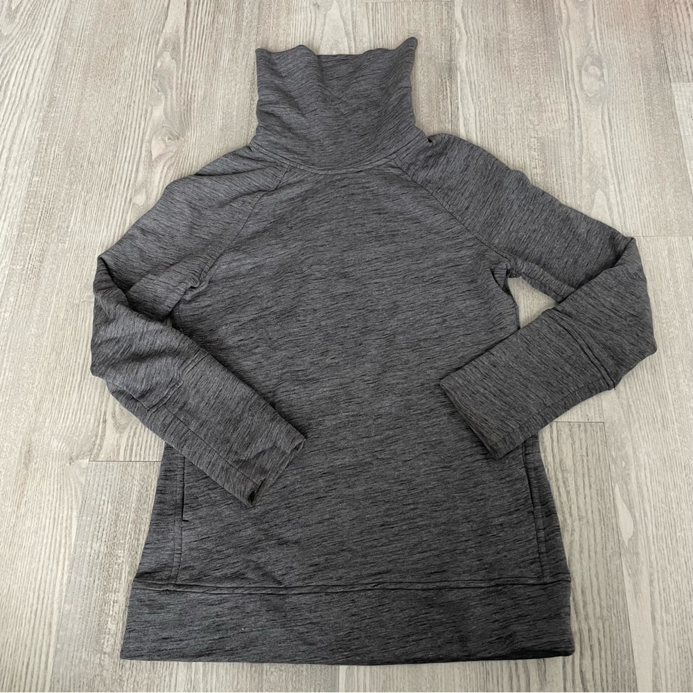 Lululemon Turtleneck Sweatshirt - Picture 2 of 5